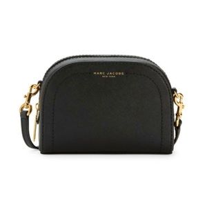 Marc Jacobs Leather Crossbody Bag